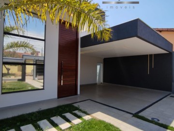 Casa - Venda - Jardim Europa - Sete Lagoas - MG