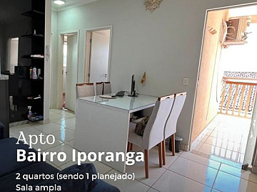 Apartamento - Venda - Iporanga - Sete Lagoas - MG