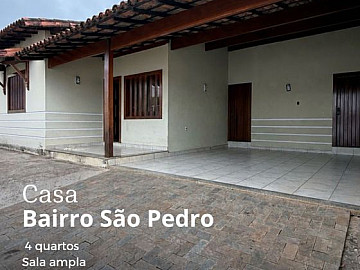 Casa - Venda - S�o Pedro - Sete Lagoas - MG