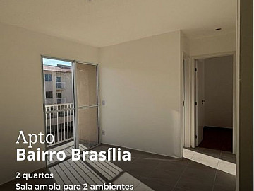 Apartamento - Venda - Bras�lia - Sete Lagoas - MG
