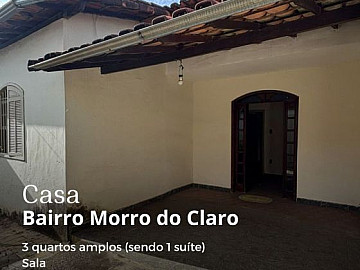 Casa - Morro do Claro