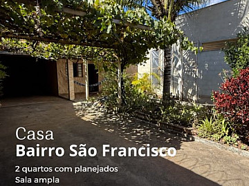 Casa - Venda - S�o Francisco - Sete Lagoas - MG