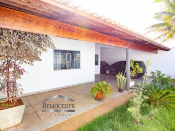 Casa - Venda - Nossa Senhora das Graças - Sete Lagoas - MG