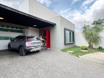 Casa Alto Padrão - Venda - Recanto da Serra - Sete Lagoas - MG