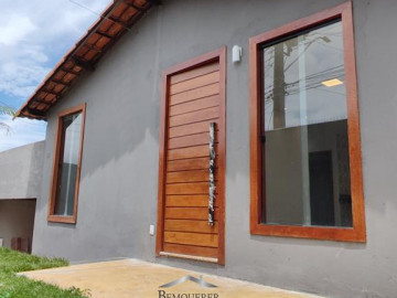 Casa - Venda - Alvorada - Sete Lagoas - MG