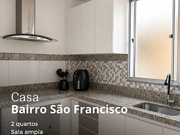 Casa - Venda - S�o Francisco - Sete Lagoas - MG