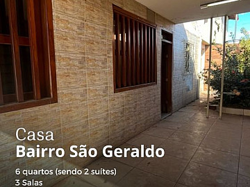 Casa - Venda - São Geraldo - Sete Lagoas - MG