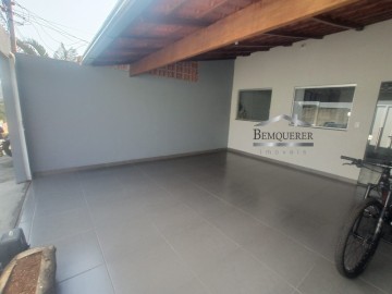 Casa - Venda - Aeroporto Industrial - Sete Lagoas - MG