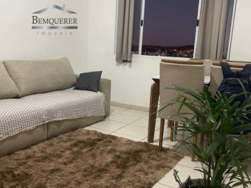 Apartamento - Venda - Vale das Palmeiras - Sete Lagoas - MG