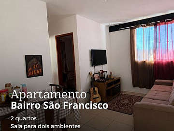 Apartamento - Venda - São Francisco - Sete Lagoas - MG