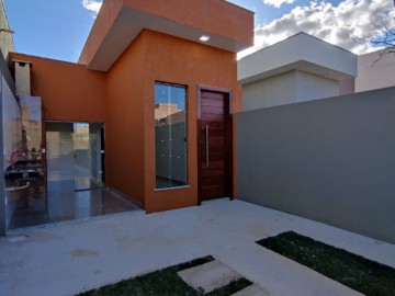 Casa - Venda - Alvorada II - Sete Lagoas - MG