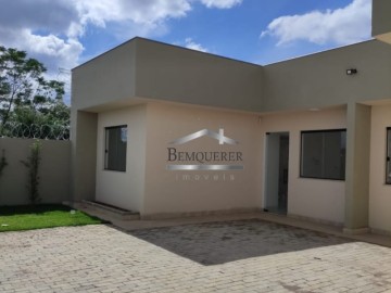 Casa - Venda - Itapuã - Sete Lagoas - MG