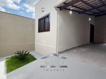 Casa - Venda - Alvorada II - Sete Lagoas - MG