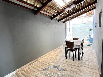 Casa - Venda - Cidade de Deus - Sete Lagoas - MG