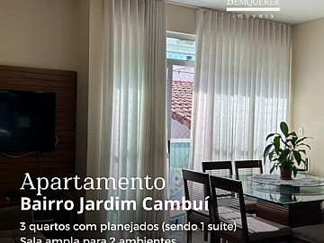 Apartamento - Venda - Jardim Cambu� - Sete Lagoas - MG