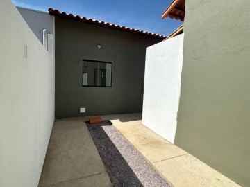 Casa - Venda - Santa Felicidade - Sete Lagoas - MG