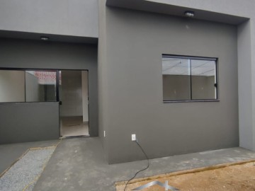 Casa - Venda - Manoa - Sete Lagoas - MG