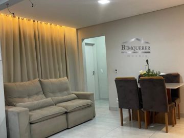 Apartamento - Venda - Vale das Palmeiras - Sete Lagoas - MG