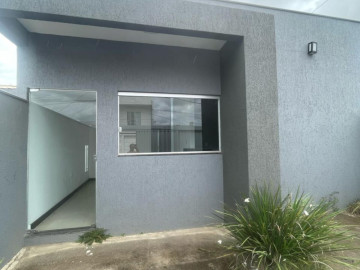 Casa - Venda - Alvorada II - Sete Lagoas - MG