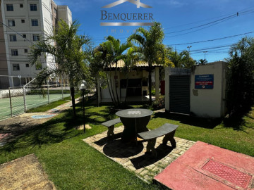 Apartamento - Venda - Vale das Palmeiras - Sete Lagoas - MG