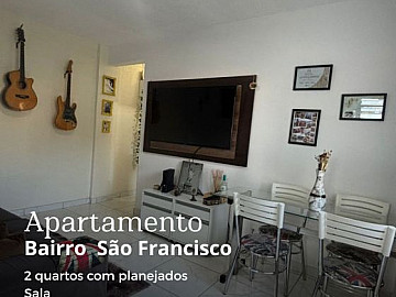 Apartamento - Venda - Distrito Industrial - Sete Lagoas - MG