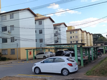 Apartamento - Venda - Vale das Palmeiras - Sete Lagoas - MG