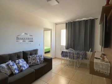Apartamento - Venda - Vale das Palmeiras - Sete Lagoas - MG