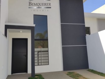 Casa - Lançamentos - Portal da Serra - Sete Lagoas - MG