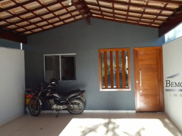 Casa - Venda - Esmeraldas II - Sete Lagoas - MG