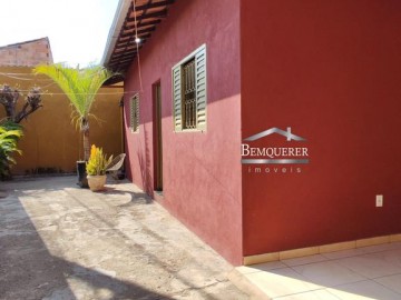 Casa - Venda - Cidade de Deus - Sete Lagoas - MG