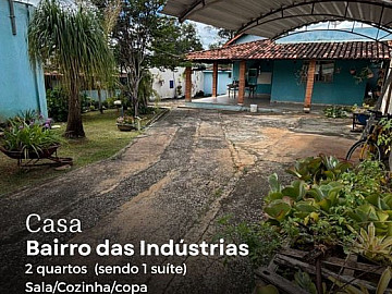 Casa - Industrias