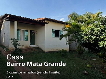 Casa - Mata Grande