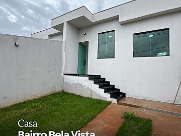 Casa - Venda - Bela Vista - Sete Lagoas - MG