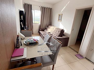 Apartamento - Venda - Mata Grande - Sete Lagoas - MG