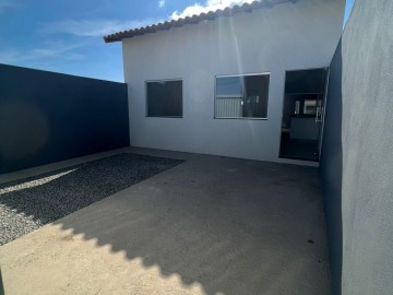 Casa - Venda - Santa Felicidade - Sete Lagoas - MG