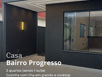 Casa - Progresso