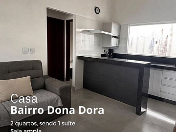 Casa - Dona Dora