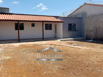 Casa - Venda - Bouganville - Sete Lagoas - MG